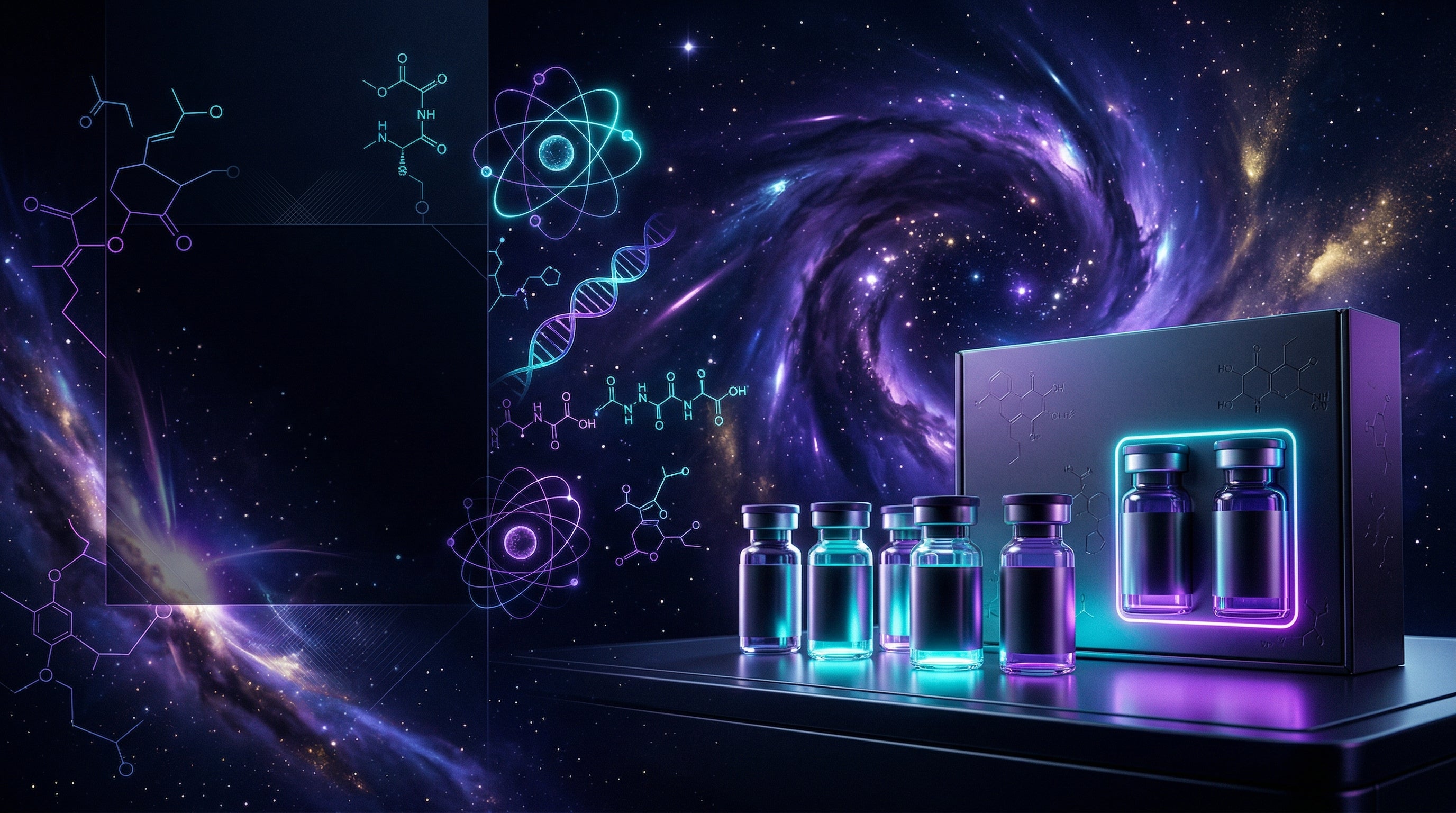Peptide Space