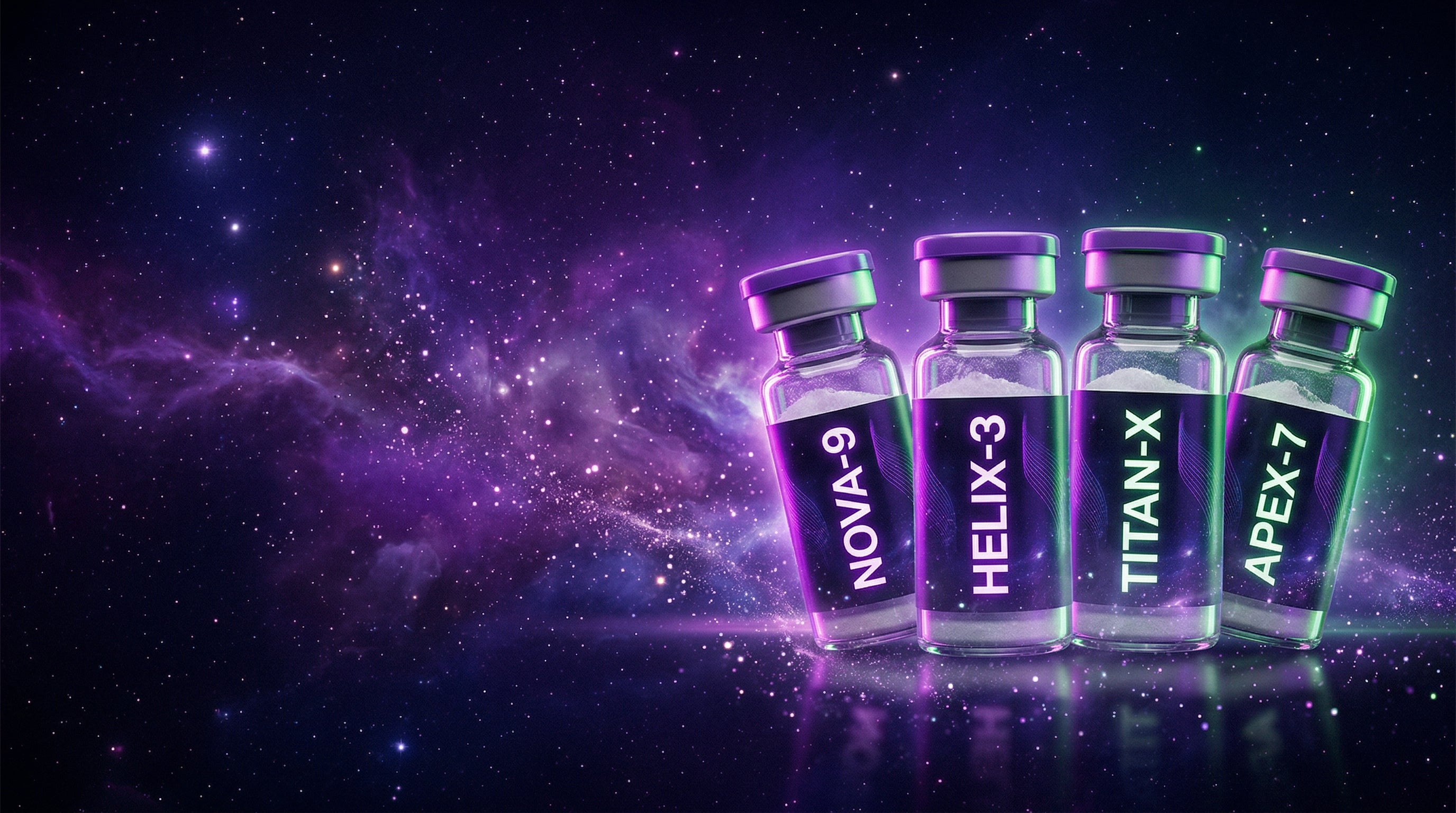 Peptide Space